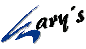 Logo Garys